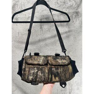 Avery Neoprene Handwarmer Camo Shell Holder Pockets Hunting Camping Outdoor